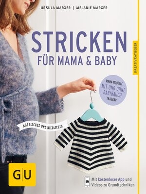 cover image of Stricken für Mama & Baby